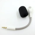 thumbnail image 1 of For Razer Barracuda X Wireless Headsets With Foam Cover Detachable Microphones, 1 of 8