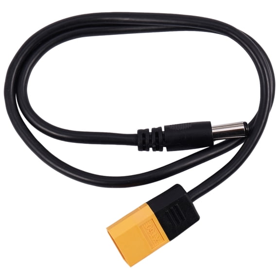 For Rc Male To Dc5525 Male Power Cable For Ts100 Electronic Soldering Iron