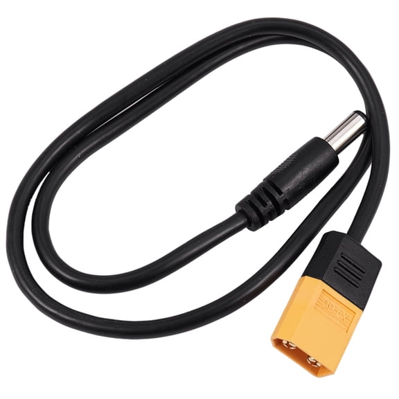 For Rc Male To Dc5525 Male Power Cable For Ts100 Electronic Soldering Iron