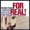 thumbnail image 1 of Hampton Hawes - For Real: Complete Session - Music & Performance - CD, 1 of 2