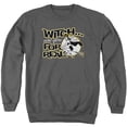 thumbnail image 1 of - For Real - Crewneck Sweatshirt - XXX-Large, 1 of 2