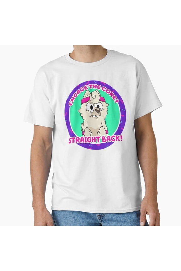 For Real Life Inspiring Whimsical Catchphrase Variant G Typography T-Shirt