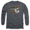thumbnail image 1 of - For Real - Long Sleeve Shirt - Small, 1 of 2