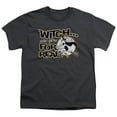 thumbnail image 1 of - For Real - Youth Short Sleeve Shirt - Medium, 1 of 2