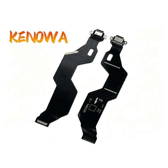 For Realme Find  x7 USB Charger Dock Connector Flex Cable Charging Port Board Microphone Module Replacement Part