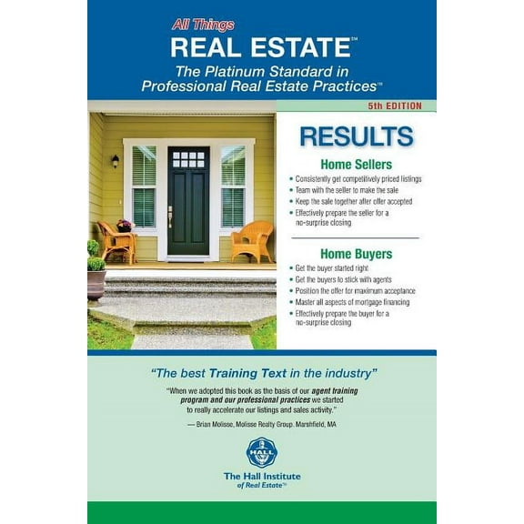 For Realtors Only 5th Edition - All Things REAL ESTATE -: Selling, Buying, Renting, Book ONE, (Paperback)