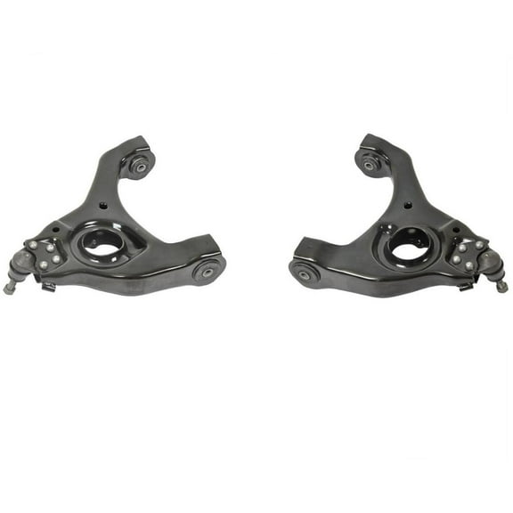 For Rear Wheel Drive 99-06 GMC Silverado 1500 Lower Control Arms Bushings BJ 2Pc