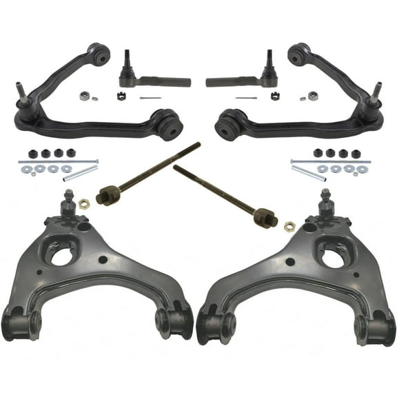For Rear Wheel Drive Only 99-06 GMC Silverado 1500 Lower Control Arm Tie Rod 10p