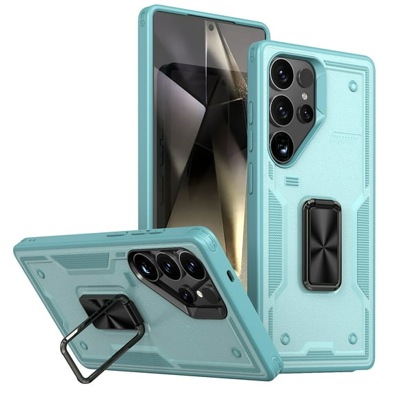 For Redmi Note 13 Pro Plus Phone Case Shockproof Holder Protector Heavy Hard Phone Cover For Redmi