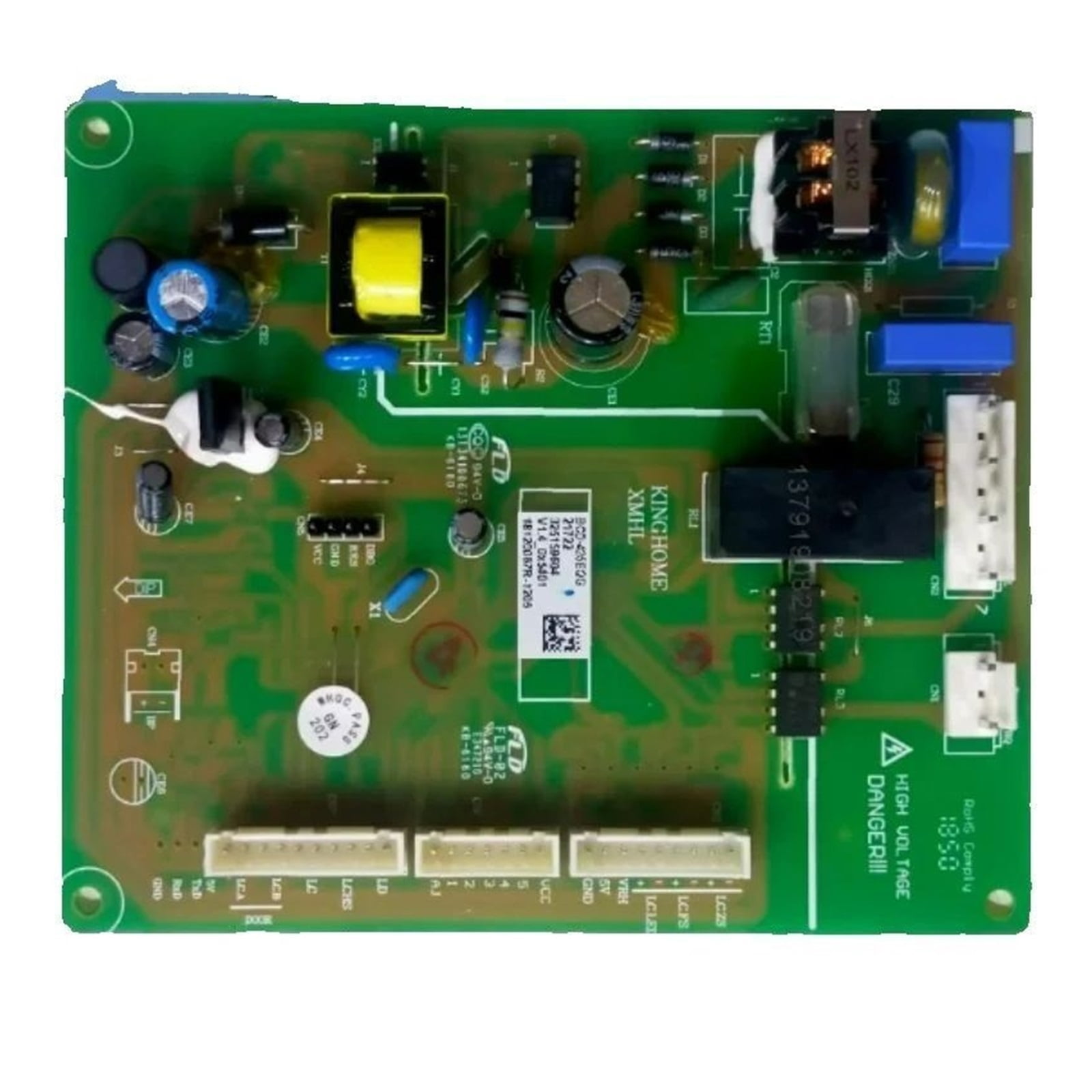 For Refrigerator Computer Board BCD-425EQG Motherboard 325159604 Control Board , components