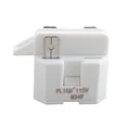 thumbnail image 1 of For Magic Chef Refrigerator Universal Compressor Start Relay # Rp6782054Paz85001, 1 of 1