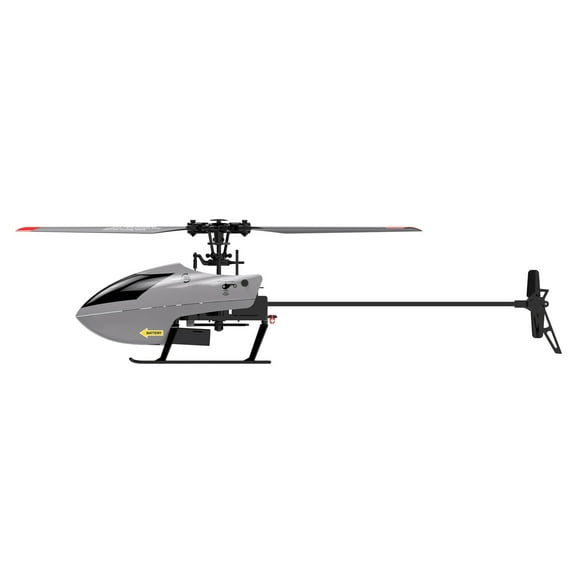 For Remote Control Aircraft 4 Channel 6 Axis Gyroscope Stable RC Helicopter For Beginners