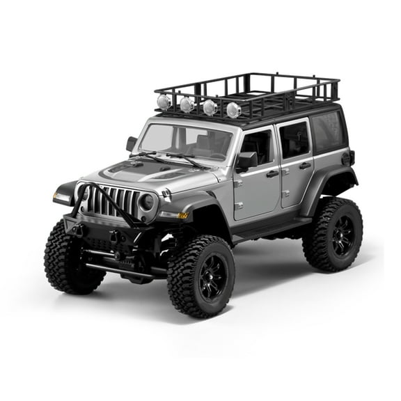 For Remote Control Car 1:12 Scale 2.4G 4 Wheel Drive RC Car 1200mAh Battery Remote Control Off Road Vehicle With Lights