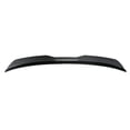thumbnail image 1 of For Renault Clio MK5 Clio 5 2019 2020 2021 2022 2023 2024 Rear Roof Lip Spoiler Wing Hatchback Rear Roof Spoiler, 1 of 6