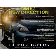 For The Renault Espace LED Side View Mirror Turnsignal Lights Signaler Lamps add-on