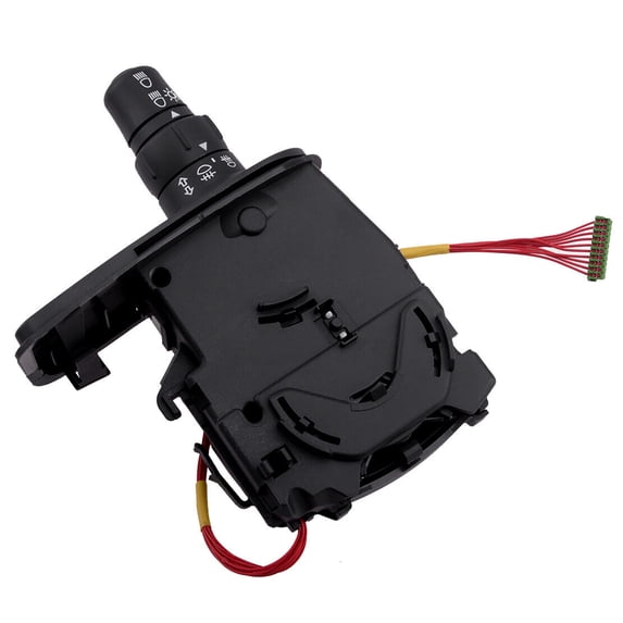 For Renault Indicator Stalk Headlight Switch OE 7701057088 7701057090, 10 Pin, Light Dimmer, Fog Lamp