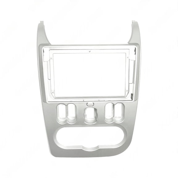 For Renault Logan (2010-2013), 9-inch Android Large Screen Navigation Frame