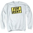 thumbnail image 1 of - For Rent - Crewneck Sweatshirt - XXX-Large, 1 of 2