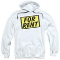 thumbnail image 1 of - For Rent - Pull-Over Hoodie - Large, 1 of 2