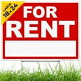 thumbnail image 1 of For Rent Sign,, 1 of 8