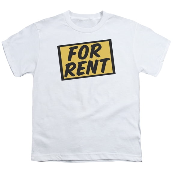- For Rent - Youth Short Sleeve Shirt - Large