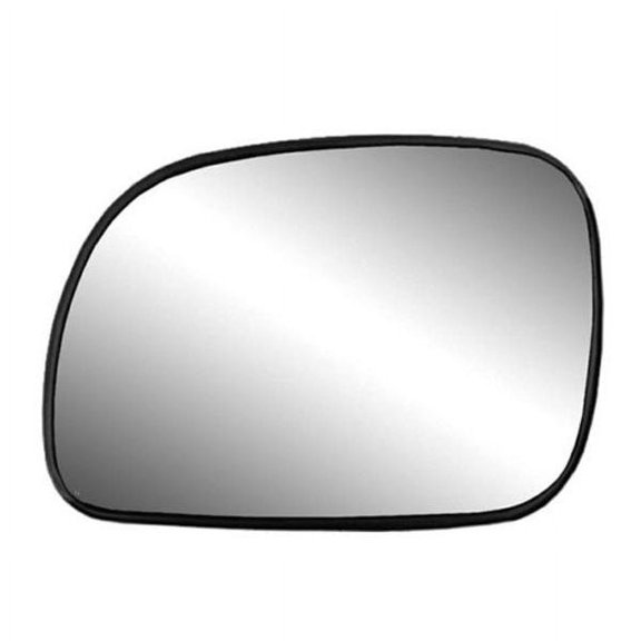 For Replacement Side Rear View Mirror Glass Left Driver Side CH1324113