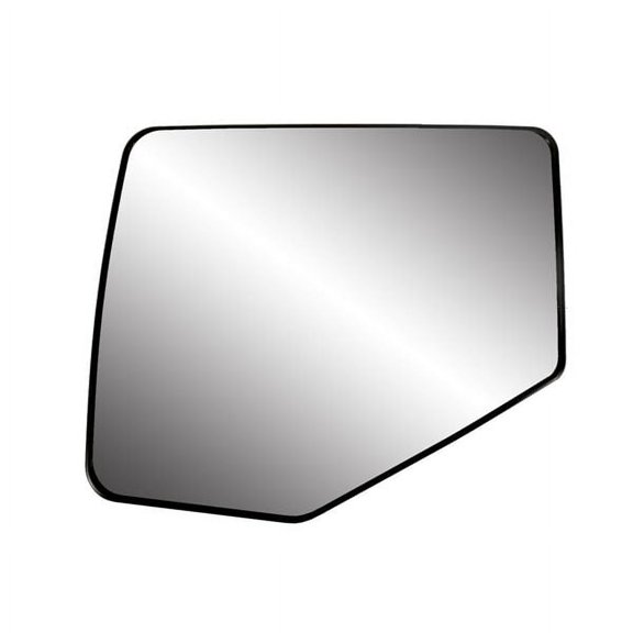 For Replacement Side Rear View Mirror Glass Left Driver Side FO1324112