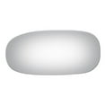 thumbnail image 1 of For Replacement Side Rear View Mirror Glass Left Driver Side GM1323481, 1 of 1