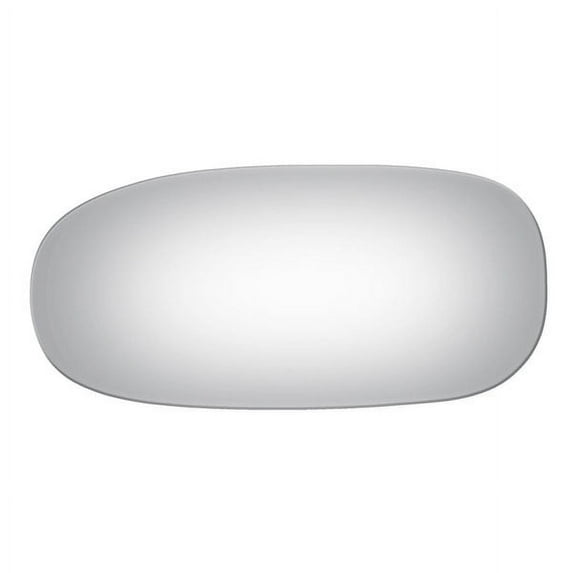 For Replacement Side Rear View Mirror Glass Left Driver Side GM1323481