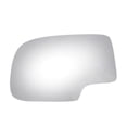 thumbnail image 1 of For Replacement Side Rear View Mirror Glass Left Driver Side GM1323629, 1 of 1