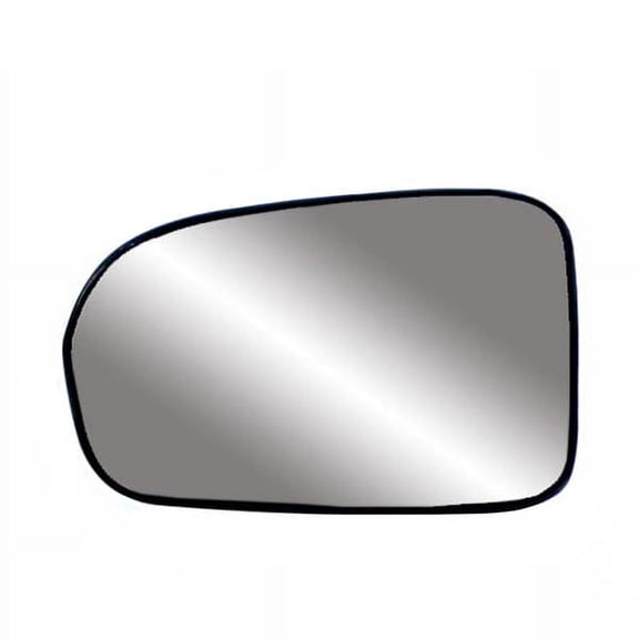 For Replacement Side Rear View Mirror Glass Left Driver Side HO1324102