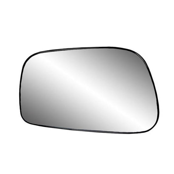For Replacement Side Rear View Mirror Glass Left Driver Side TO1324103
