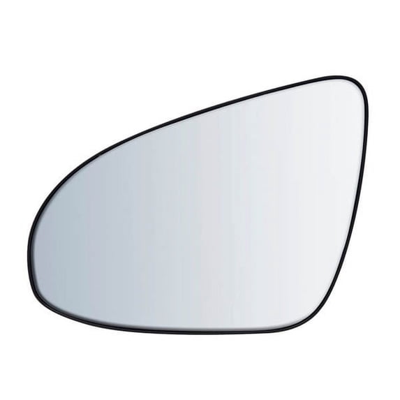 For Replacement Side Rear View Mirror Glass Left Driver Side TO1324119