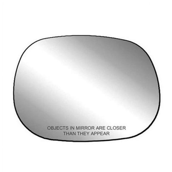 For Replacement Side Rear View Mirror Glass Right Passenger Side CH1325110
