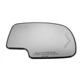 thumbnail image 1 of For Replacement Side Rear View Mirror Glass Right Passenger Side GM1325102, 1 of 5