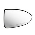 thumbnail image 1 of For Replacement Side Rear View Mirror Glass Right Passenger Side GM1325127, 1 of 5