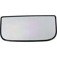 thumbnail image 1 of For Replacement Side Rear View Mirror Glass Right Passenger Side GM1325142, 1 of 5