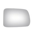 thumbnail image 1 of For Replacement Side Rear View Mirror Glass Right Passenger Side HO1323175, 1 of 1