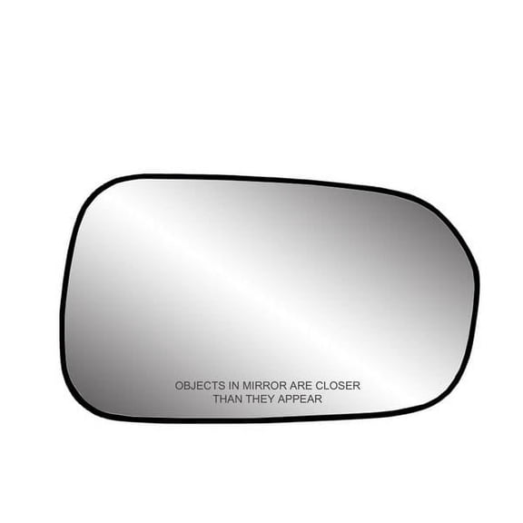 For Replacement Side Rear View Mirror Glass Right Passenger Side HO1325118