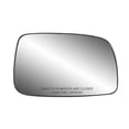 thumbnail image 1 of For Replacement Side Rear View Mirror Glass Right Passenger Side TO1325104, 1 of 2