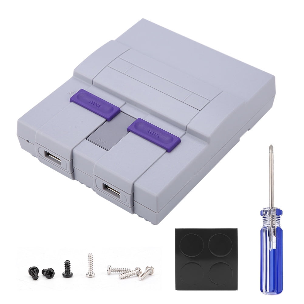 Super Nintendo Pi Case