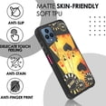 thumbnail image 1 of For Revvl 6X 5G (T-Mobile) Graphic Design Pattern Hard PC TPU Tough Strong Hybrid Shockproof Armor Frame Cover ,Xpm Phone Case [ Poker ], 1 of 7