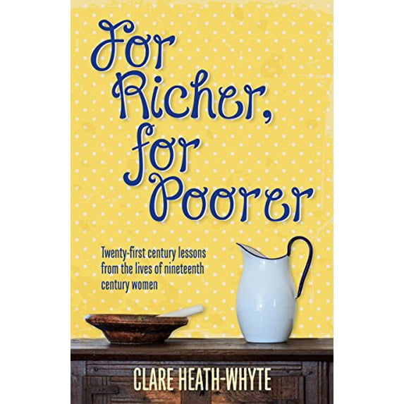 Pre-Owned For Richer, For Poorer Paperback