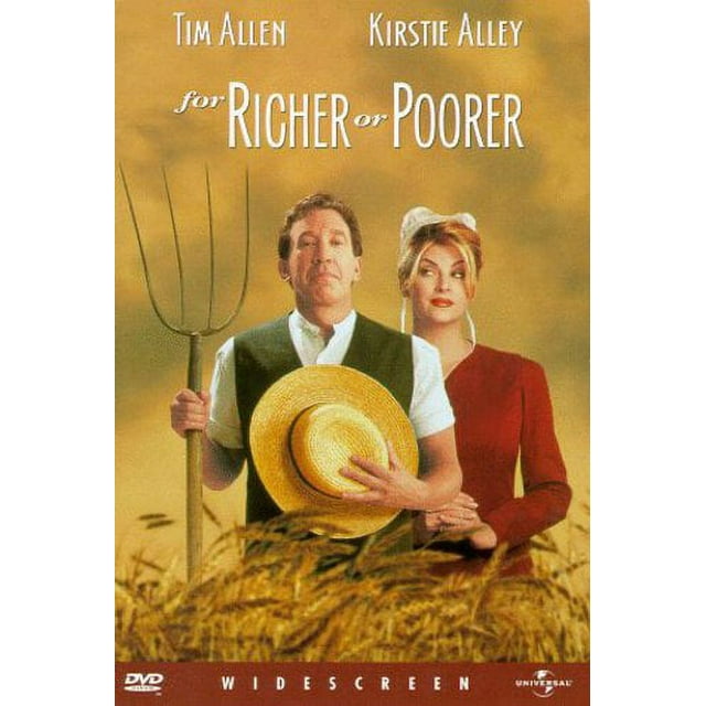 For Richer or Poorer (DVD), Universal Studios, Comedy