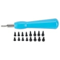 thumbnail image 1 of For Ring Doorbell Replacement Security Screws And Screwdriver Kit High Quality, 1 of 6