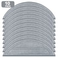 thumbnail image 1 of For Roborock Q10 S5 / Q10 S5+ / Q10 Vf / Q10V / Q10V+ Mop Cloth Pads Replacement Kits Reusable And Washable Cleaing Mop Cloth, 1 of 8