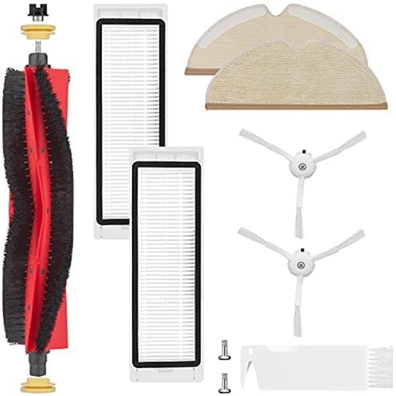 For Roborock S6 S5 E2 Max E4 Xiaomi Mi Mijia Robotic Sweeper Dust Bag