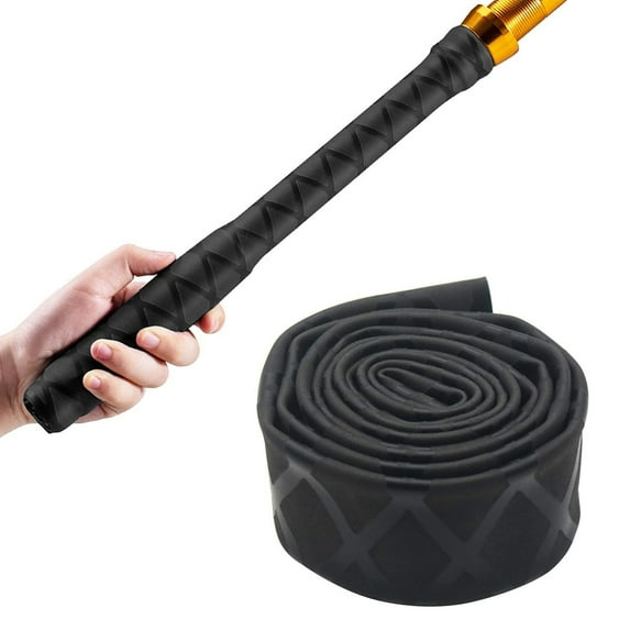 For Rod Grips 5 Color 14 Sizes X-Tube Heat Shrink Wrap Tubing 39"&64"Lengths