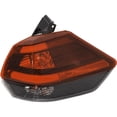 thumbnail image 1 of For Rogue Tail Light Taillight Taillamp Brakelight Lamp Passenger Right Side, 1 of 7