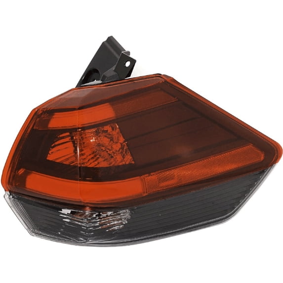 For Rogue Tail Light Taillight Taillamp Brakelight Lamp Passenger Right Side